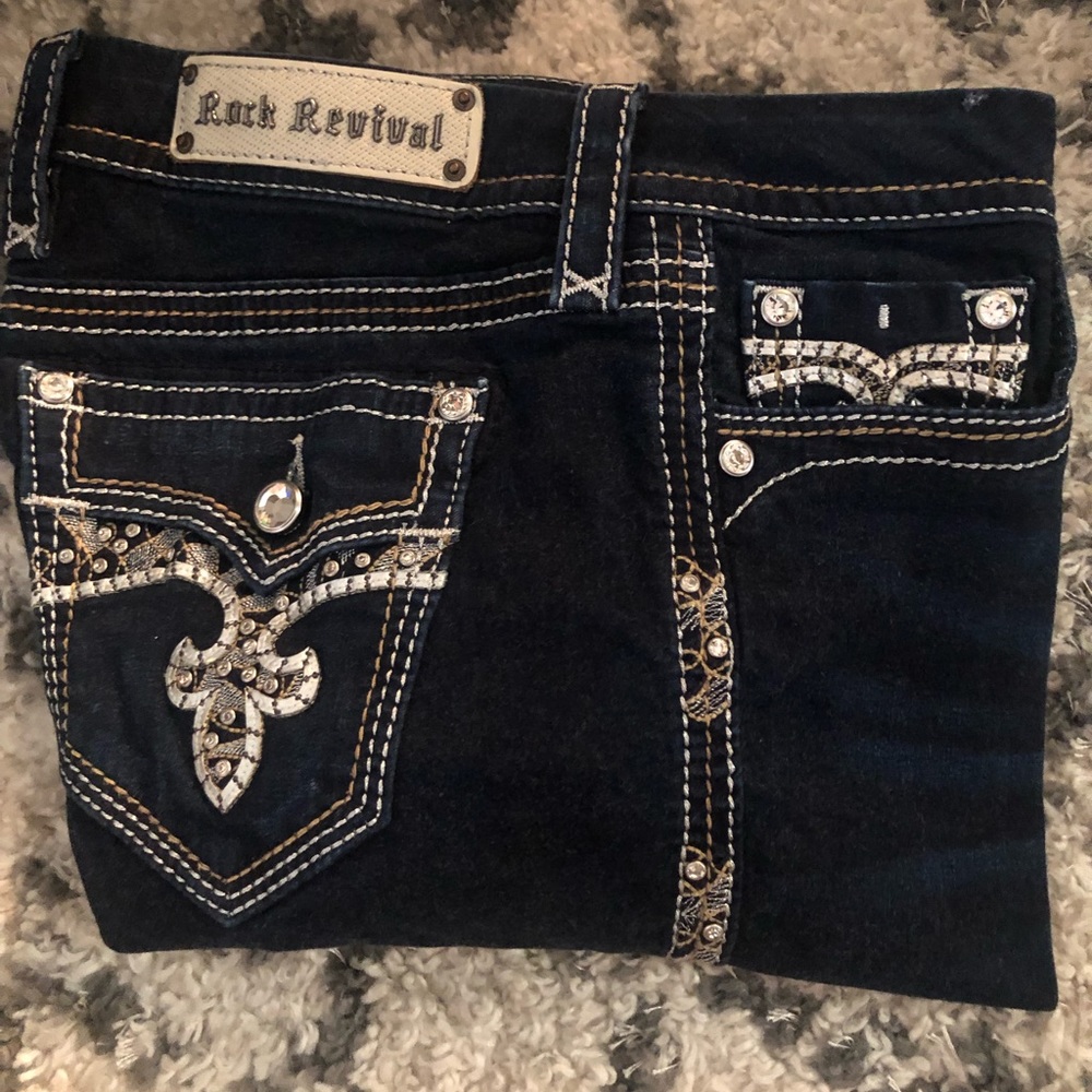 Rock Revival size 30 bootcut
